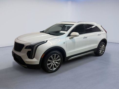 Used 2019 Cadillac XT4 Premium Luxury AWD/4WD image 3