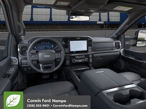 New 2026 Ford F350 4x4 Crew Cab Super Duty image 9