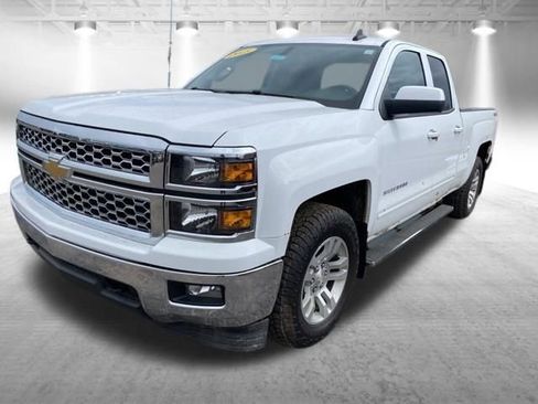 Used 2015 Chevrolet Silverado 1500 LT w/ All Star Edition AWD/4WD image 5