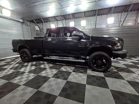 Used 2017 RAM 3500 Laramie w/ Sport Appearance Group image 9