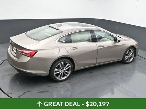 Used 2024 Chevrolet Malibu LT image 45