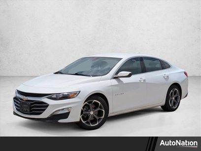 Used 2023 Chevrolet Malibu LT