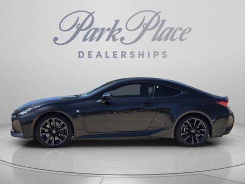 Used 2023 Lexus RC 350 F Sport RWD image 2