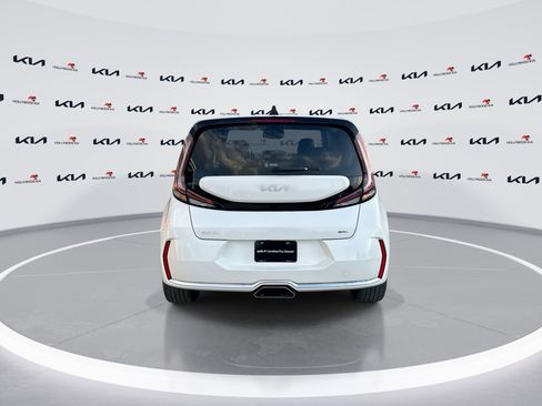 Used 2023 Kia Soul GT-Line w/ GT-Line Technology Package image 7
