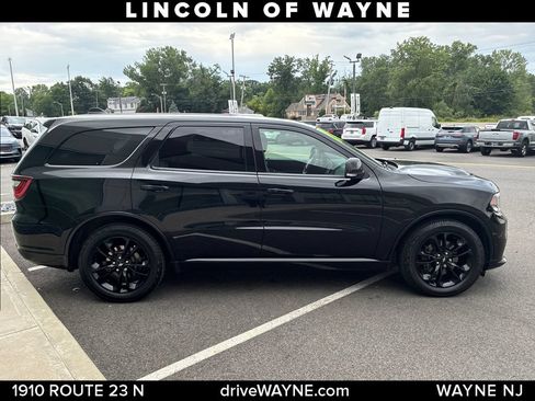 Used 2020 Dodge Durango R/T w/ Blacktop Package AWD/4WD image 8