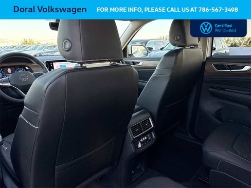 Used 2026 Volkswagen Atlas SE image 23