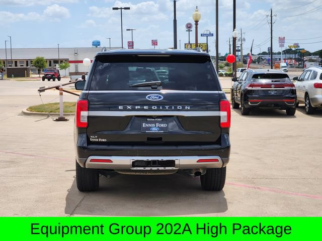 Used 2022 Ford Expedition XLT RWD image 5