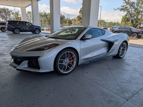 New 2026 Chevrolet Corvette Z06 w/ Stealth Interior Trim Package image 3