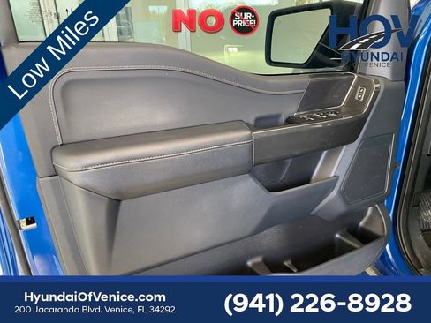 Used 2023 Ford F150 XLT w/ Equipment Group 302A High AWD/4WD image 18