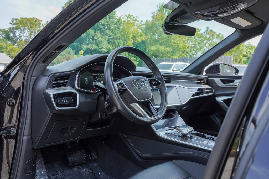 Used 2024 Audi A6 Premium Plus AWD/4WD image 13