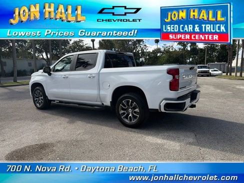 Certified 2022 Chevrolet Silverado 1500 RST w/ RST All Star Premium Package image 6