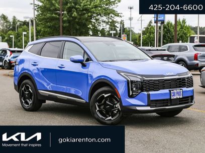 Certified 2026 Kia Sportage EX w/ EX Panorama Roof Package