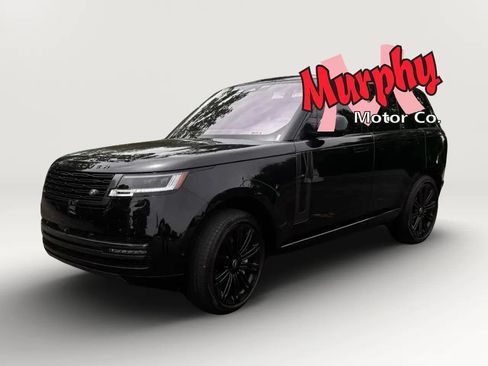 Used 2023 Land Rover Range Rover SE AWD/4WD image 3