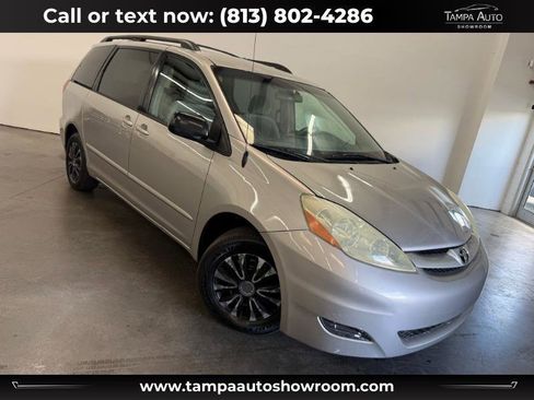 Used 2006 Toyota Sienna LE image 1