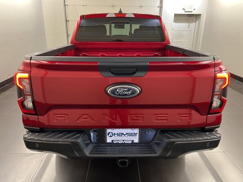 New 2025 Ford Ranger XLT w/ Equipment Group 301A High image 5