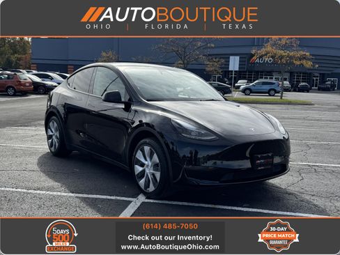 Used 2024 Tesla Model Y 2WD image 1