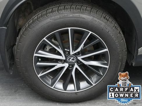 Used 2024 Lexus NX 350 AWD w/ Cold Area Package image 40