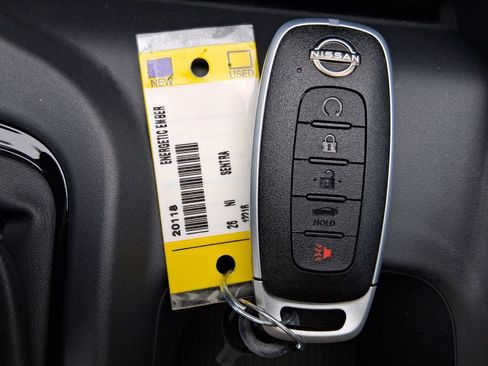 New 2026 Nissan Sentra SR w/ SR Premium Package FWD image 38
