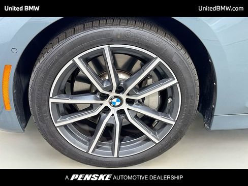 Used 2025 BMW 430i Convertible RWD image 2