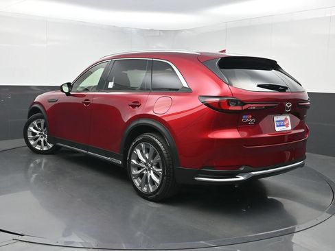 Used 2024 MAZDA CX-90 3.3 Turbo w/ Premium Package AWD/4WD image 27