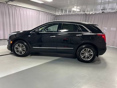 Used 2021 Cadillac XT5 Premium Luxury