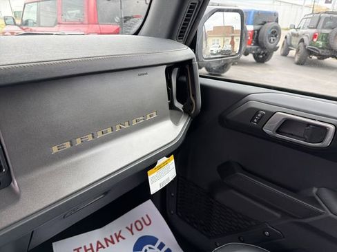 New 2025 Ford Bronco Badlands AWD/4WD image 26