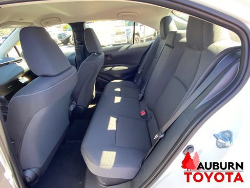 New 2026 Toyota Corolla LE FWD image 18
