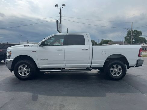 Used 2021 RAM 2500 Big Horn w/ Level 1 Equipment Group AWD/4WD image 2