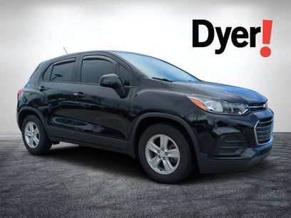 Used 2020 Chevrolet Trax LS w/ Tint and Cruise Package