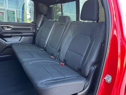 Used 2025 RAM 1500 Big Horn AWD/4WD image 14