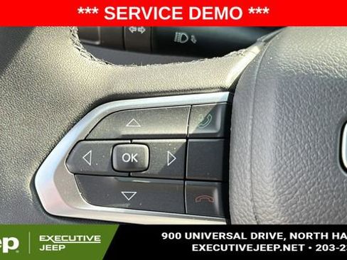 New 2025 Jeep Compass Limited w/ Sun & Sound Group image 13