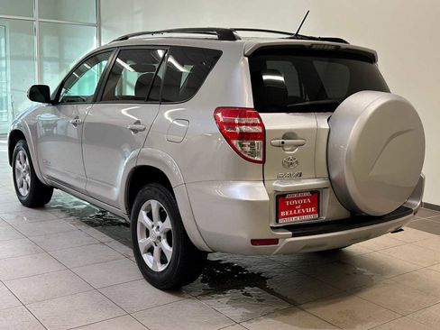 Used 2012 Toyota RAV4 Limited w/ Premium Plus Value Pkg image 4