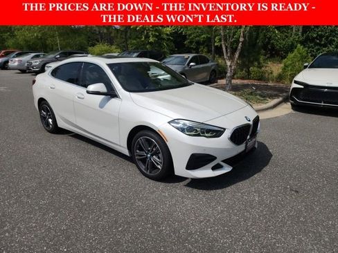 Used 2023 BMW 228i xDrive Gran Coupe w/ Convenience Package AWD/4WD image 1