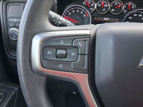 Used 2021 Chevrolet Silverado 1500 Custom w/ Safety Confidence Package RWD image 35