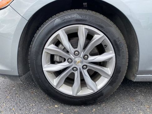 Certified 2023 Chevrolet Malibu LT FWD image 22