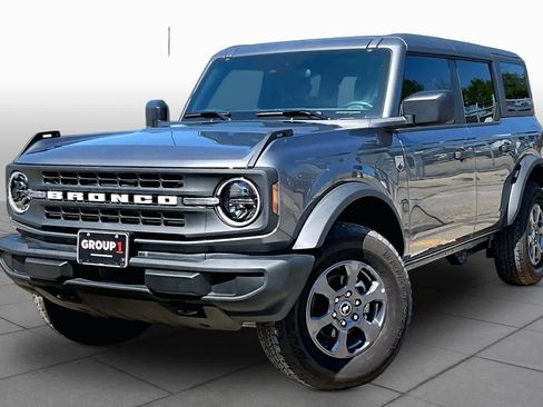 Used 2025 Ford Bronco Big Bend AWD/4WD image 38