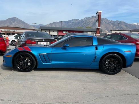 Used 2011 Chevrolet Corvette Grand Sport w/ Preferred Equipment Group image 14