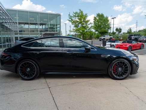 Used 2021 Mercedes-Benz AMG GT 63 image 6