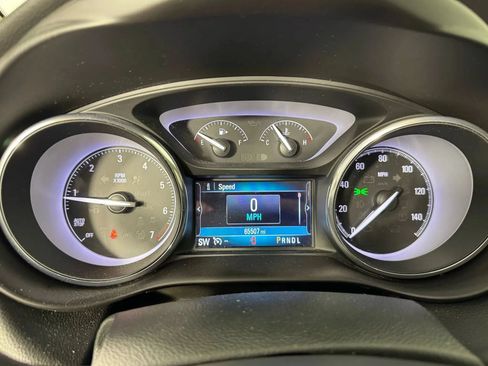 Used 2020 Buick Envision Essence AWD/4WD image 14