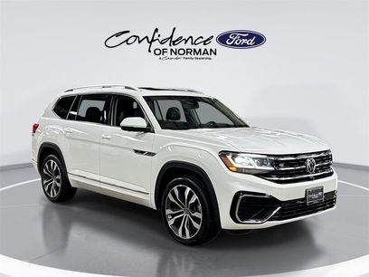 Used 2022 Volkswagen Atlas SEL Premium