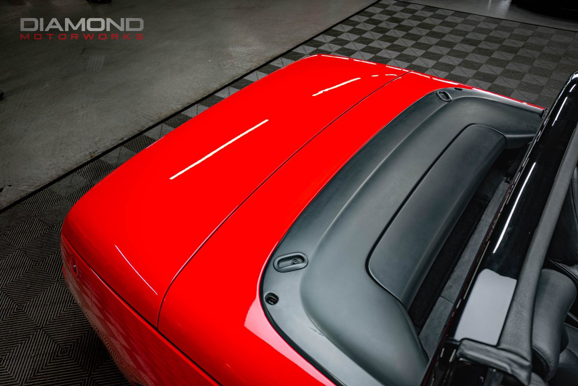 Used 1996 Nissan 300ZX Convertible RWD image 32