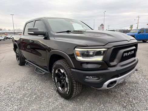 Used 2022 RAM 1500 Rebel w/ G/T Package image 3