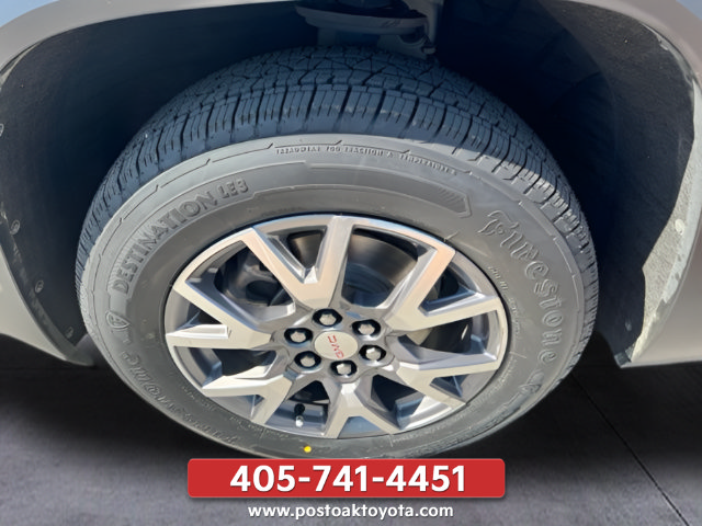 Used 2021 GMC Acadia SLT FWD image 38