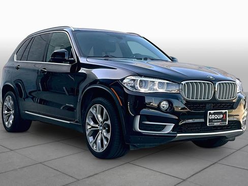 Used 2018 BMW X5 sDrive35i w/ M Sport Package RWD image 3