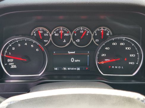 Used 2021 Chevrolet Silverado 1500 LT Trail Boss w/ Convenience Package II image 17