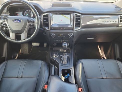 Used 2019 Ford Ranger Lariat w/ Equipment Group 501A Mid image 22