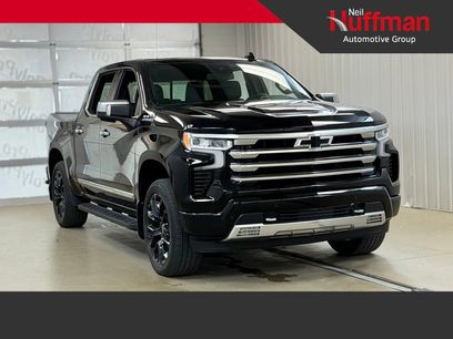 Used 2024 Chevrolet Silverado 1500 High Country w/ High Country Premium Package