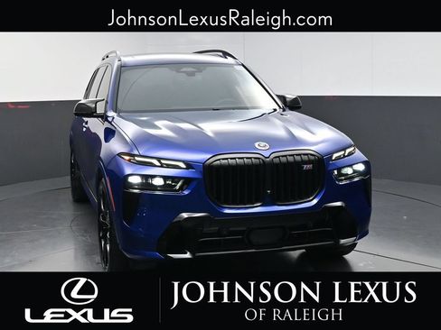 Used 2023 BMW X7 M60i w/ Executive Package AWD/4WD image 4