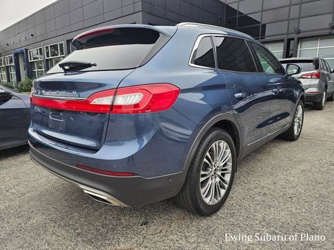 Used 2018 Lincoln MKX Reserve w/ Driver Assistance Package image 7