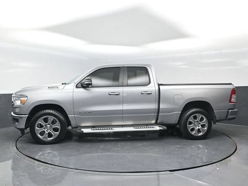Used 2021 RAM 1500 Big Horn AWD/4WD image 4